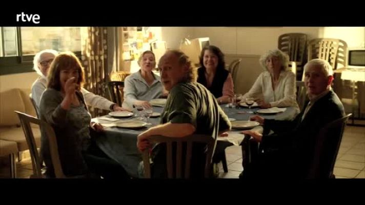 Días de cine - Las sillas musicales