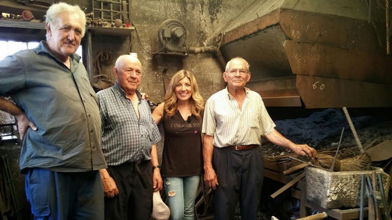 ¡Herreros desde 1939!