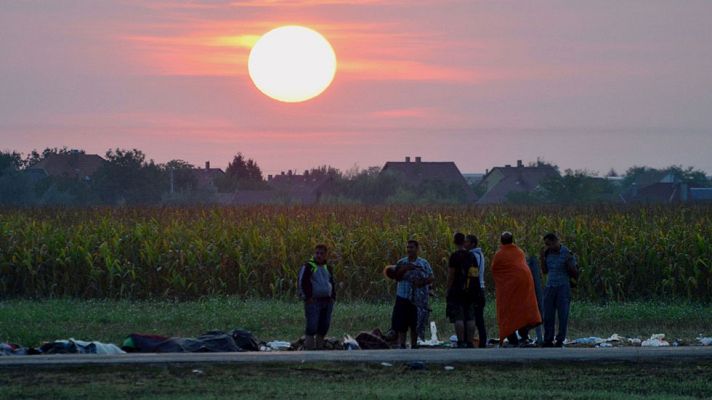 Telediario 1 - Telediario 2 en 4' - 27/08/15