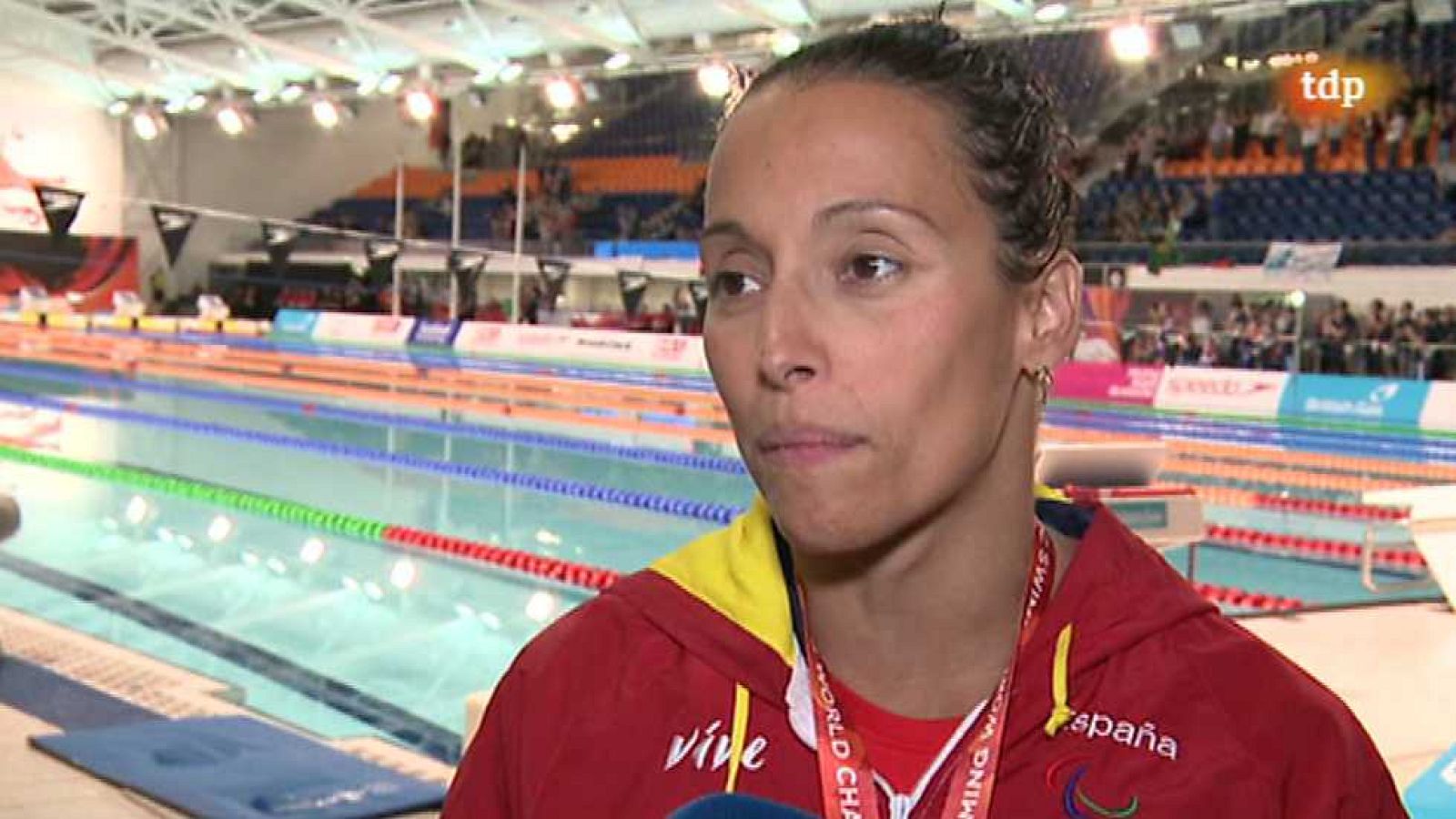 Paralímpicos - 27/08/15 - ver ahora