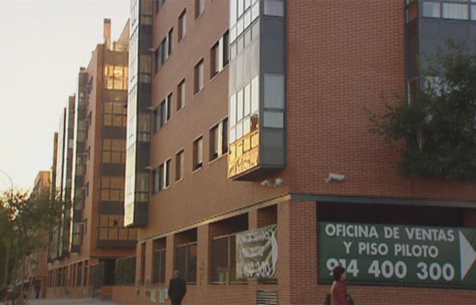 La compraventa de viviendas ha bajado en agosto en un 37 por ciento | Ver