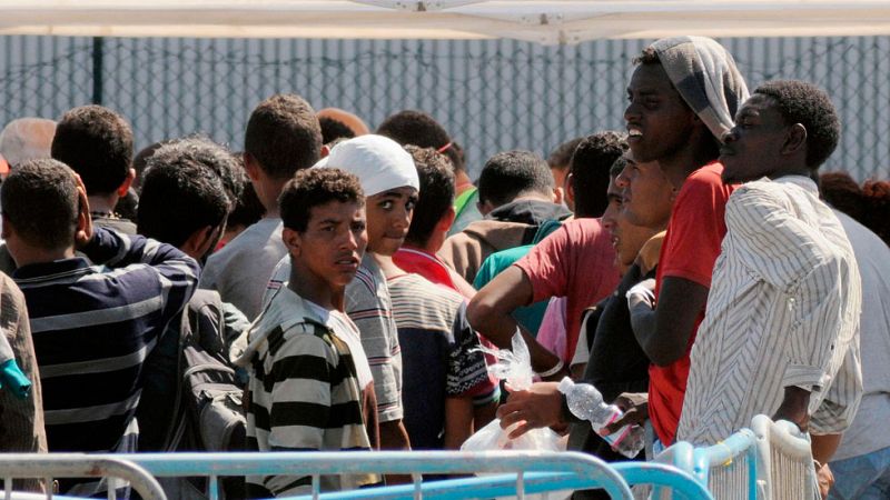 Telediario matinal en cuatro minutos - 28/08/15