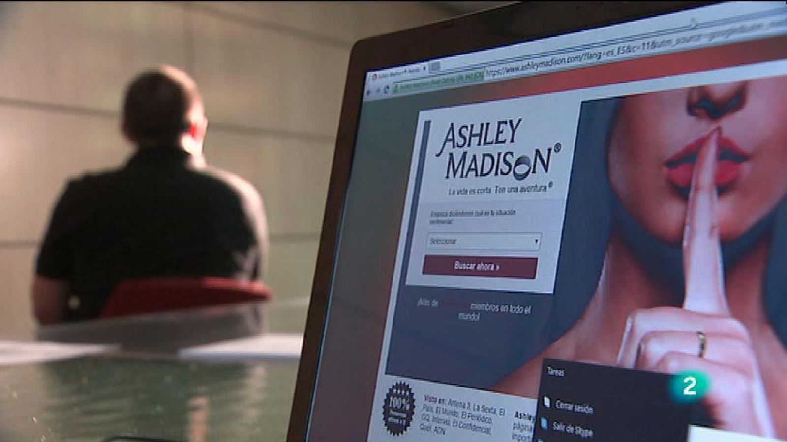 Vespre a La 2 - Informatiu - 27/08/15