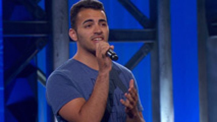 Insuperables - Actuación de Lem Baquero