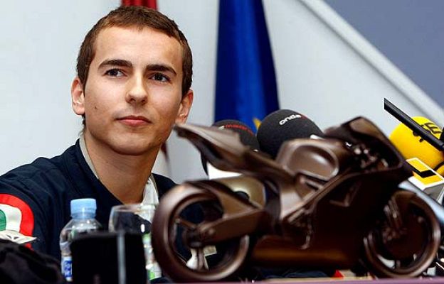  - Lorenzo y Pedrosa no se reconcilian