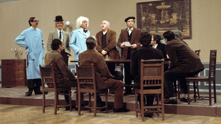 El Gran Circo de TVE - El gran circo de TVE - 1/5/80