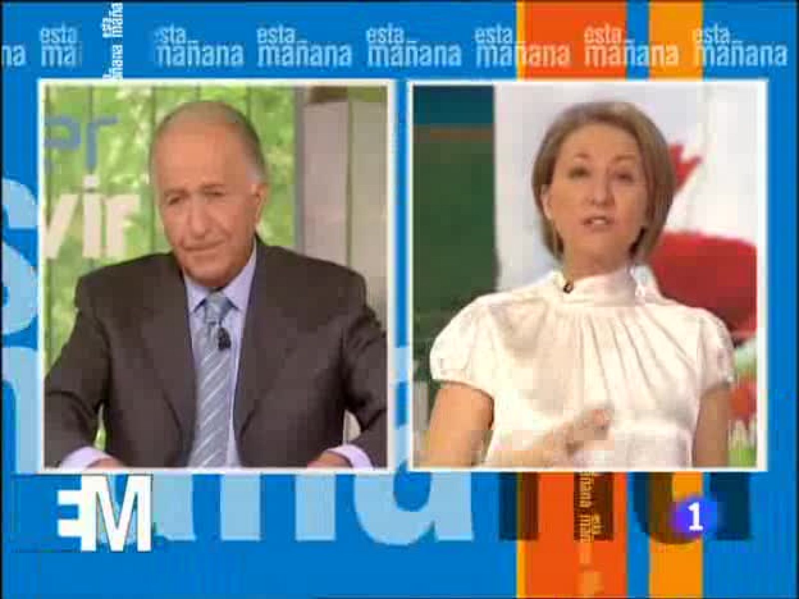 Esta mañana - 29/10/08 - Esta mañana | Ver