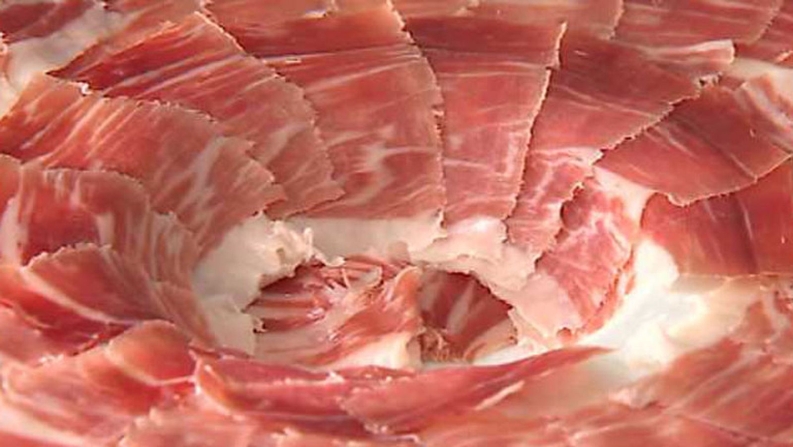 La ruta del jamón de jabugo