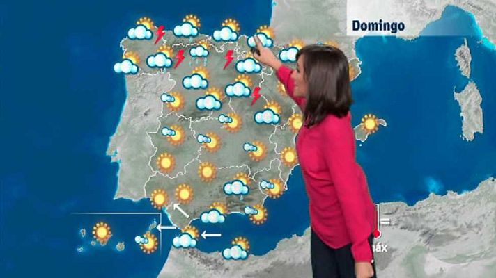 L'informatiu - Comunitat Valenciana - El tiempo en la Comunidad Valenciana - 28/08/15