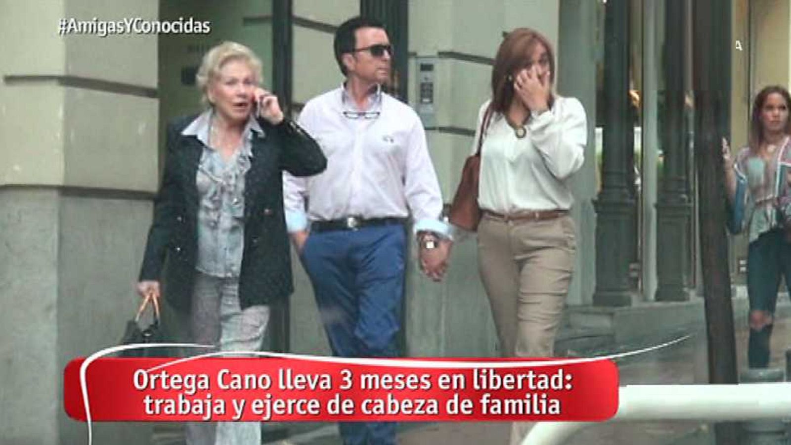 Amigas y conocidas - 28/08/15 - ver ahora