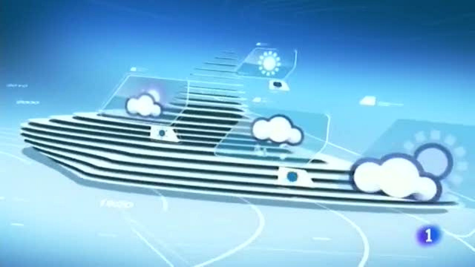 El tiempo en Castilla y León - 28/08/15