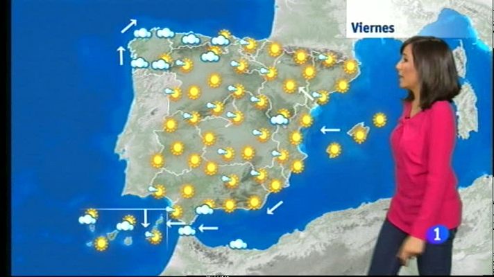 Noticias Aragón - El tiempo en Aragón - 28/08/15