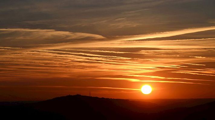 El tiempo - Siete provincias en alerta por temperaturas máximas de 38ºC