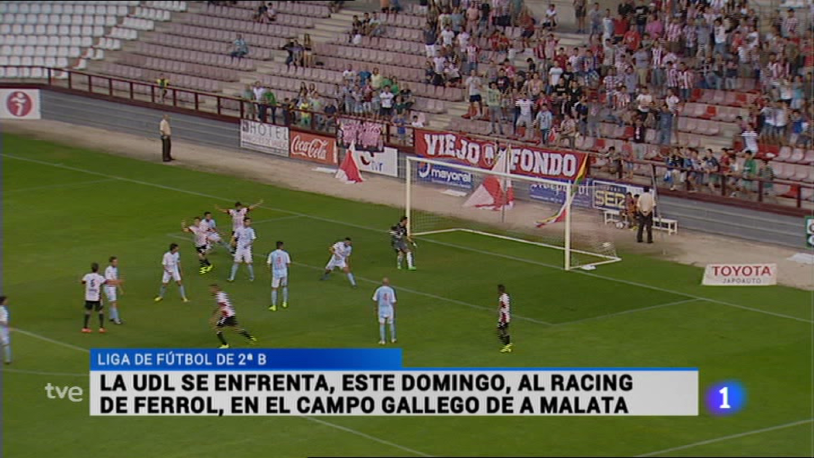 Informativo Telerioja 2 - 28/8/15 | Ver