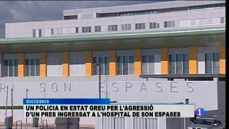 Informatiu Balear 2 - 28/08/15