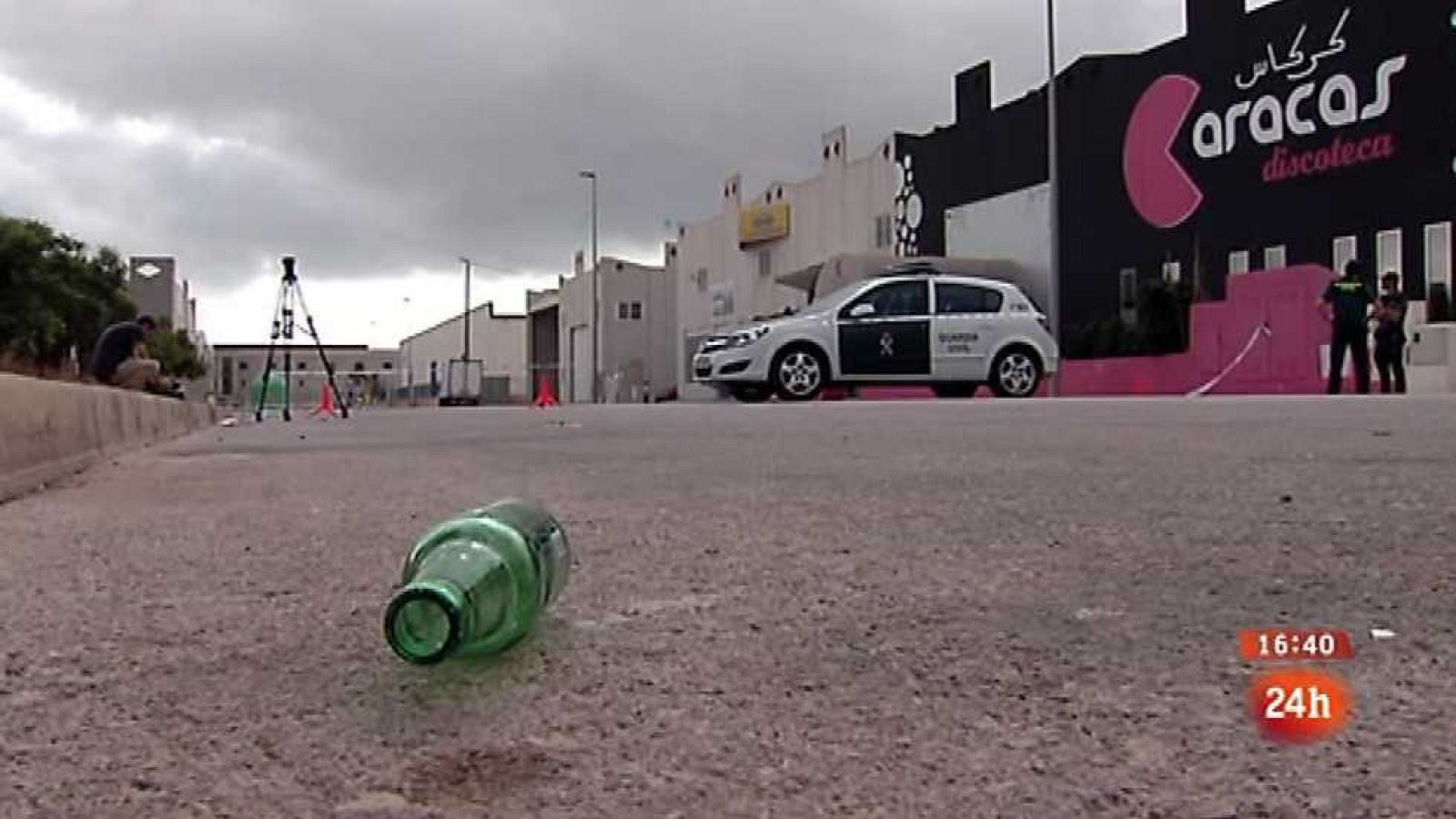 España en 24 horas - 28/08/15 - Ver ahora