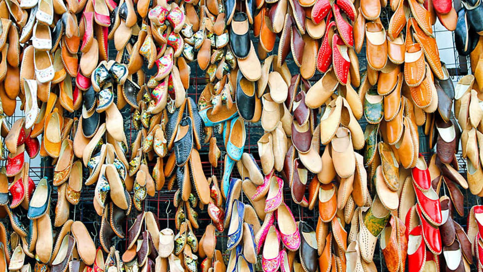 Grandes documentales - Mercados tradicionales del mundo 3 - ver ahora