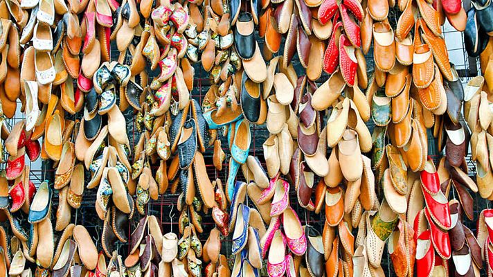 Grandes documentales - Mercados tradicionales del mundo 3