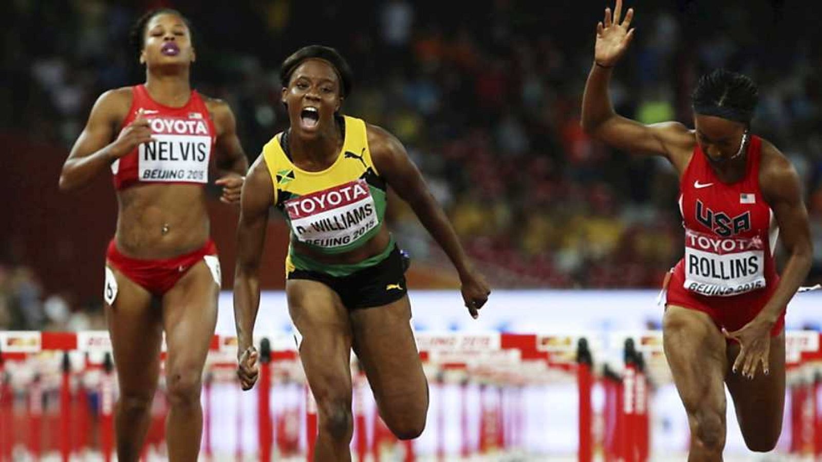 Atletismo - Campeonato del Mundo de Atletismo Pekin 2015. Sesión vespertina 2 - 28/08/15 - ver ahora