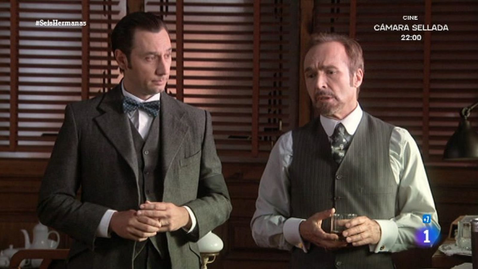 Seis hermanas - Episodio 88 - Ver ahora