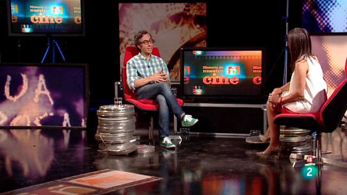 El cine de La 2 - Siete mil días juntos (Presentación)