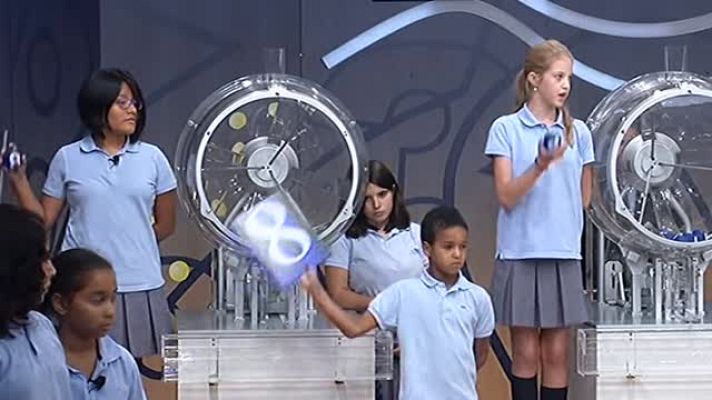 SELAE - Lotería Nacional - 29/08/2015