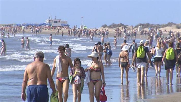 Telecanarias - El tiempo en Canarias - 29/08/2015