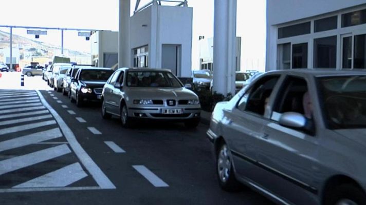 Telediario 1 - Fin de semana clave para la Operación Paso del Estrecho