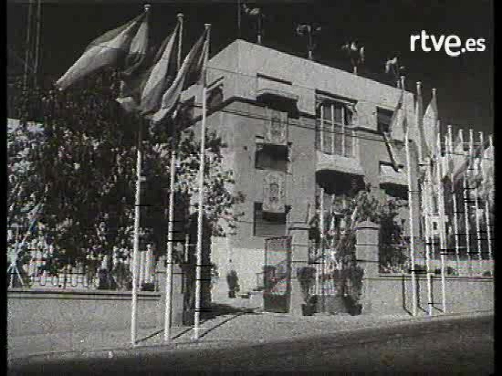 Inauguración de TVE | Ver