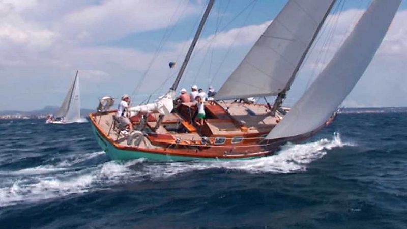 Vela - Regata Illes Balears Classics - ver ahora