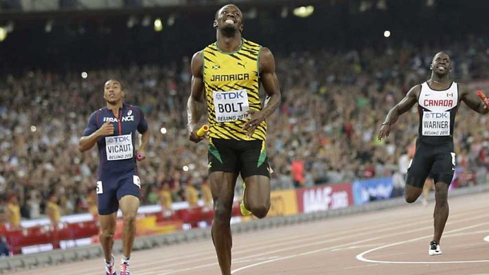  - Mundial Atletismo Pekin 2015. Sesión vespertina 2 - 29/08/15