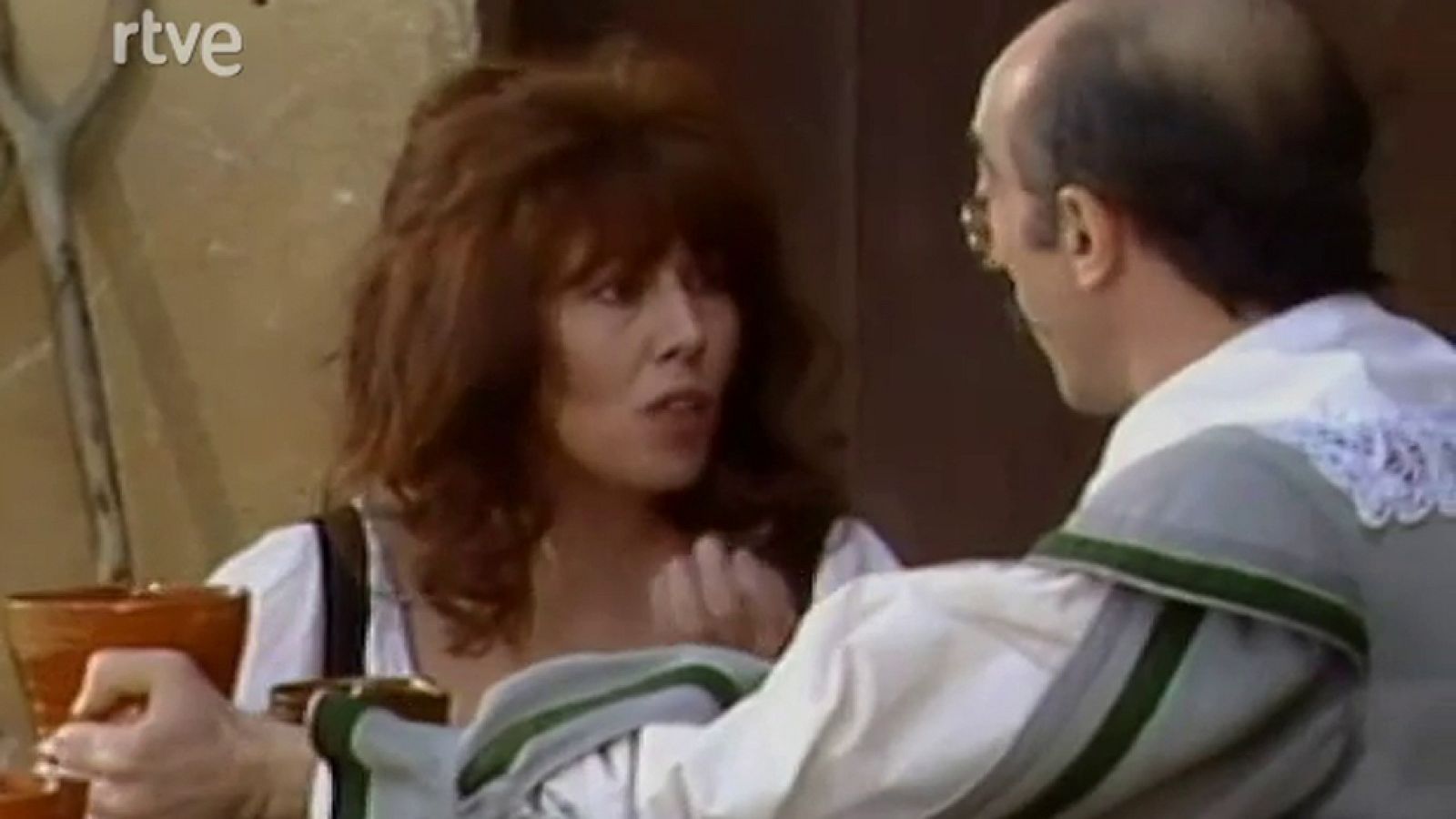 La caja de Pandora - El retablo de las maravillas