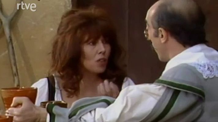 Programas y Concursos en el Archivo de RTVE - La caja de Pandora - El retablo de las maravillas