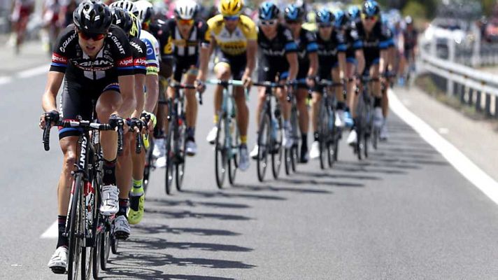 Vuelta ciclista a España - 8ª etapa: Puebla de Don Fabrique - Murcia