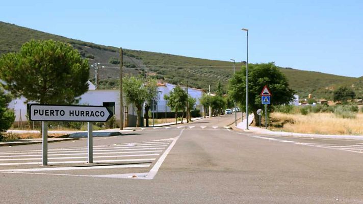 Informe Semanal - Puerto Hurraco quiere olvidar