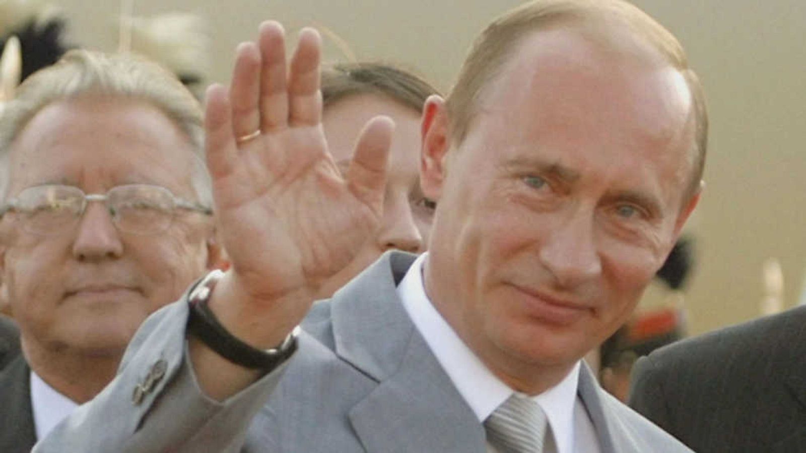 La noche temática - Los juegos de Putin - ver ahora