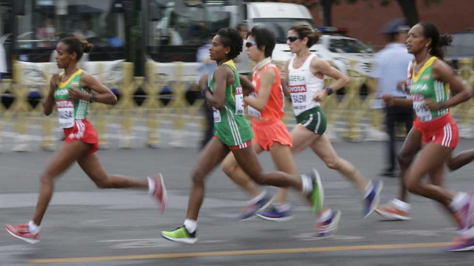 Atletismo - Campeonato del Mundo de Atletismo Pekin 2015. Sesión matinal 2 - 30/08/15 - ver ahora