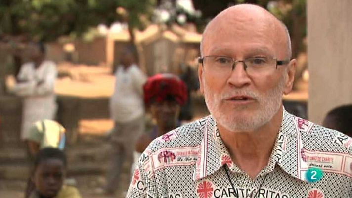 Pueblo de Dios - Vidas consagradas: Ellos