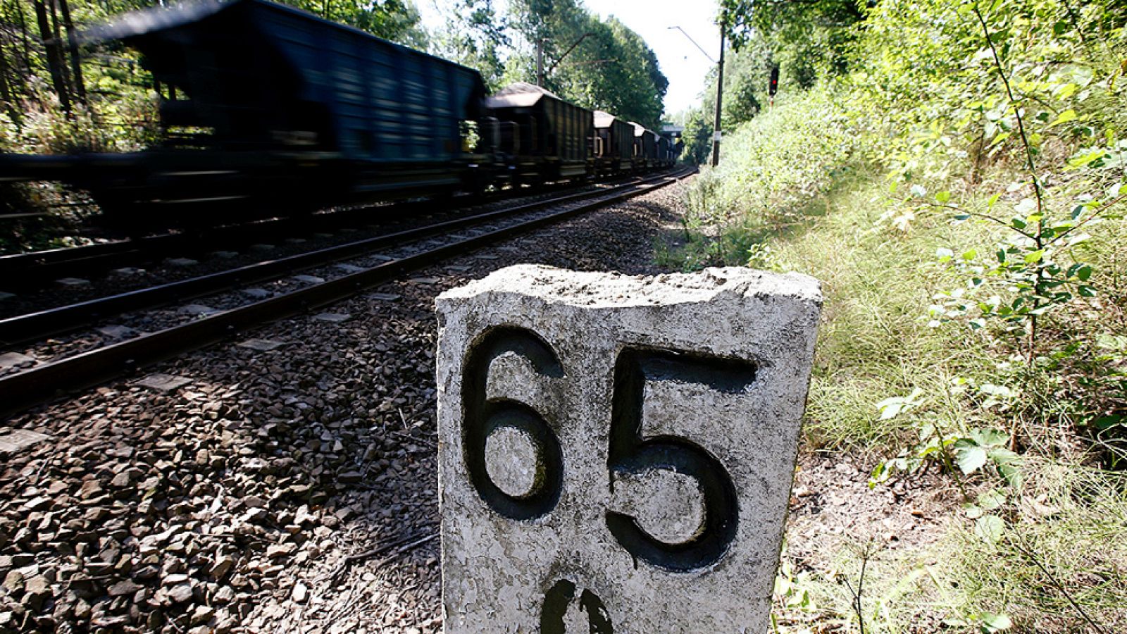 Polonia cree haber localizado el tren nazi cargado de oro perdido hace 70 años