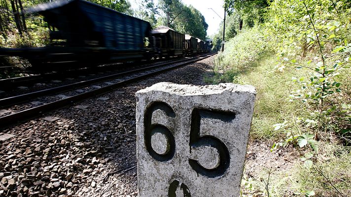 Informativo 24h - Polonia cree haber localizado el tren nazi cargado de oro