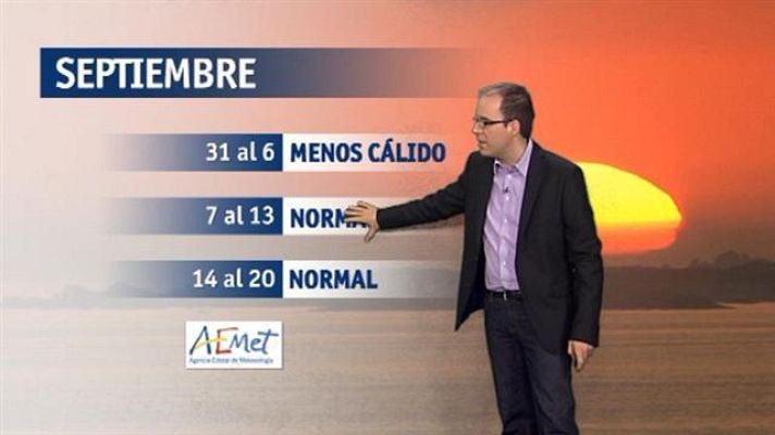 Telecanarias - El tiempo en Canarias - 30/08/2015