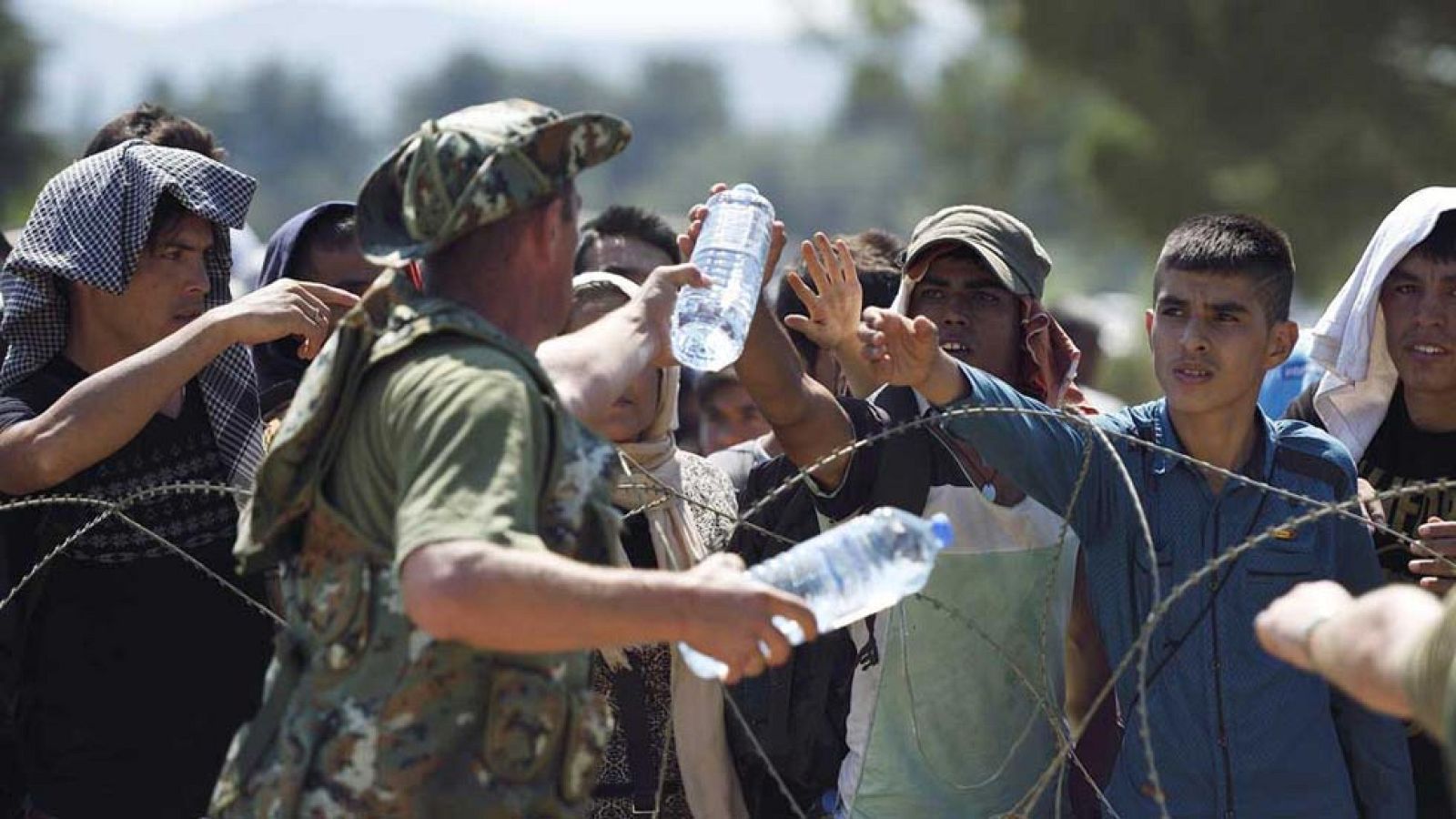 La situación del millón de refugiados en el Líbano ha empeorado