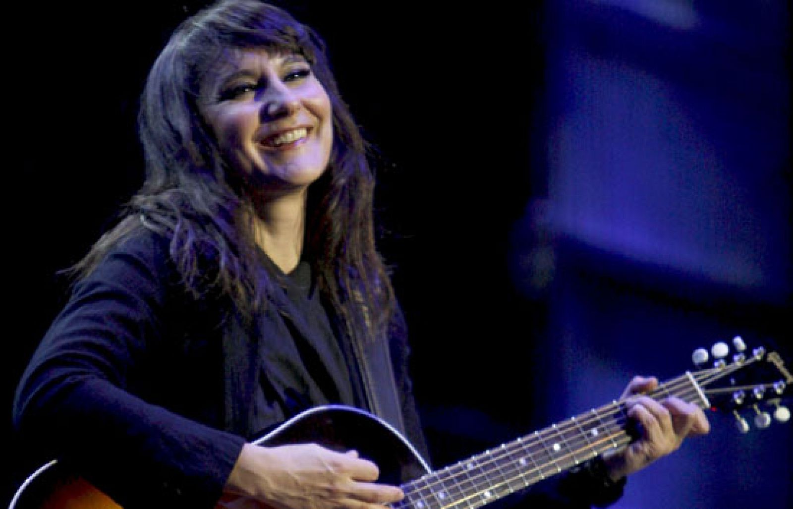 Amaral trae a Madrid su gira 'Gato negro, dragón rojo' | Ver