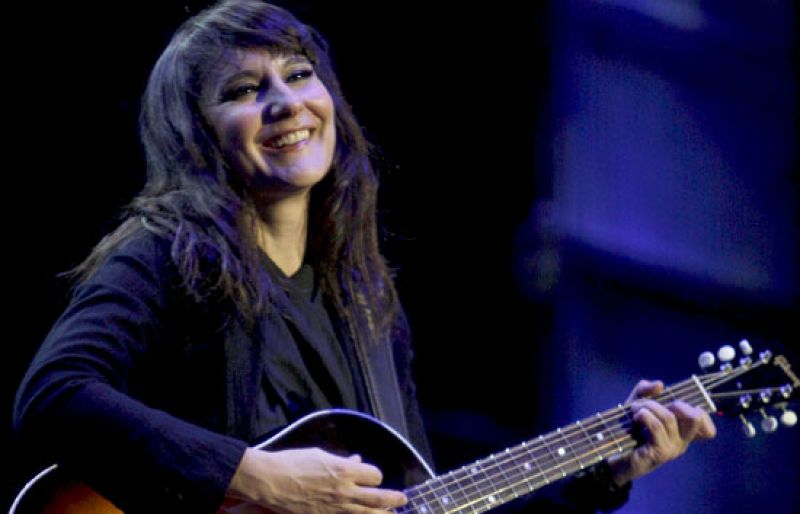 Amaral trae a Madrid su gira 'Gato negro, dragón rojo'