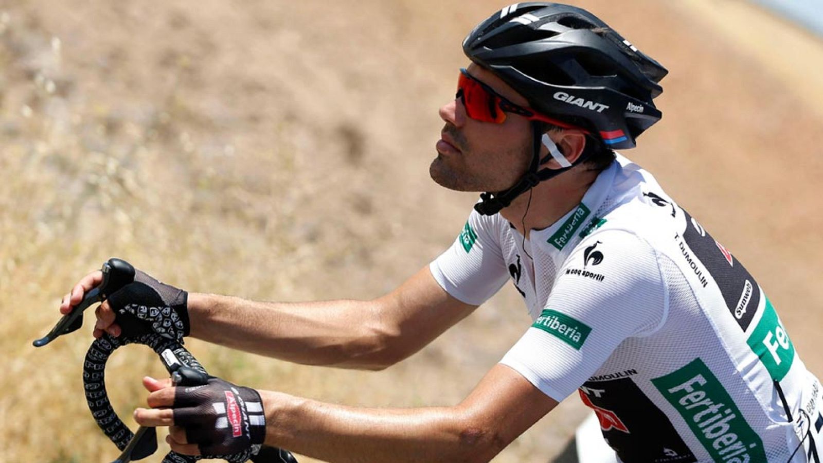 Etapa y liderato para Dumoulin