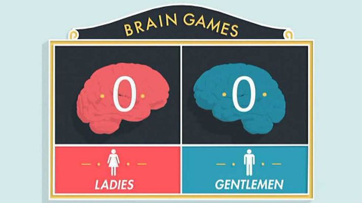 Brain Games - Lucha de sexos 2