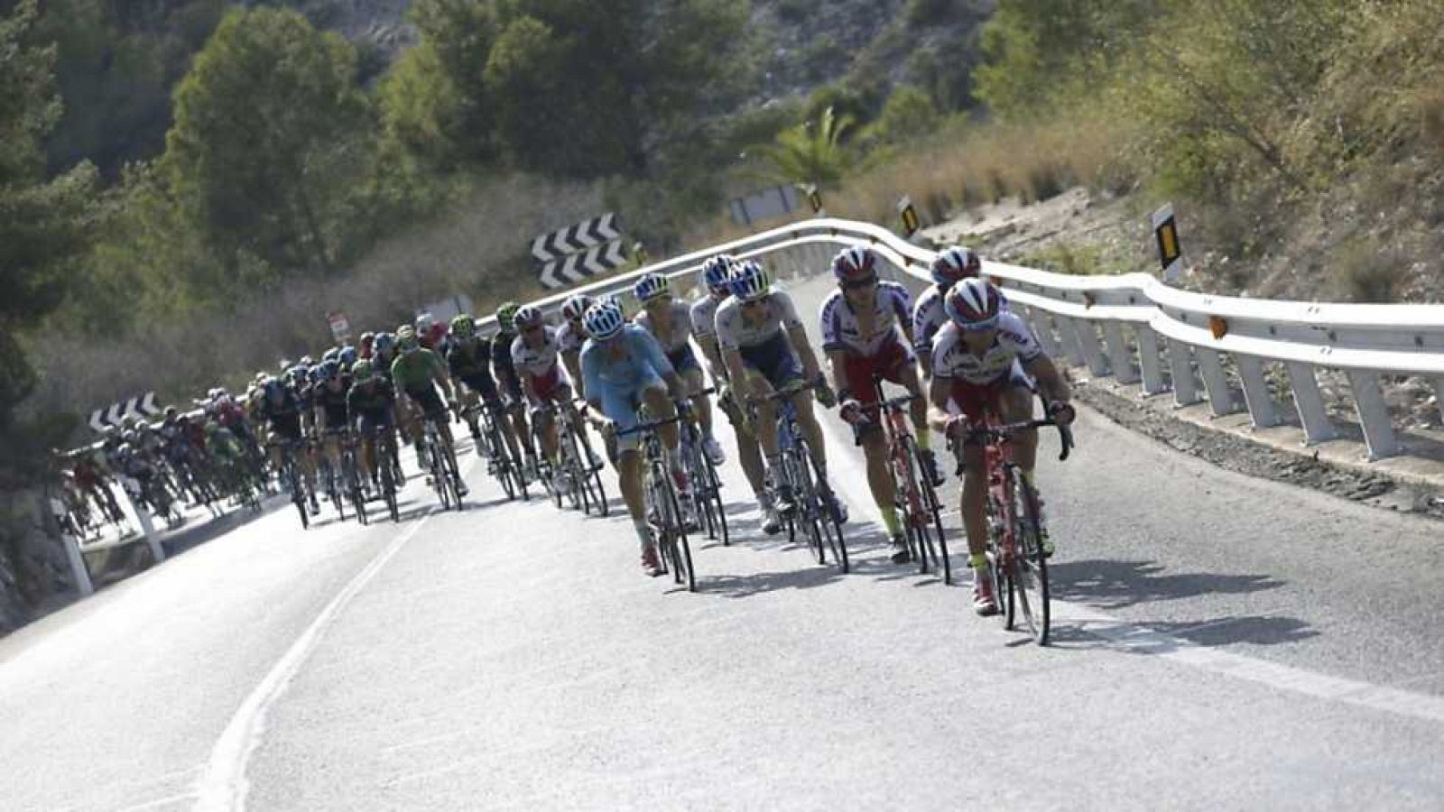 Vuelta Ciclista a España 2015 - 9ª etapa: Torrevieja - Cumbre del Sol - ver ahora