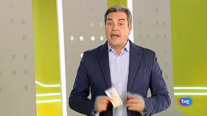 Sorteos ONCE - Sorteo ONCE - 30/08/15