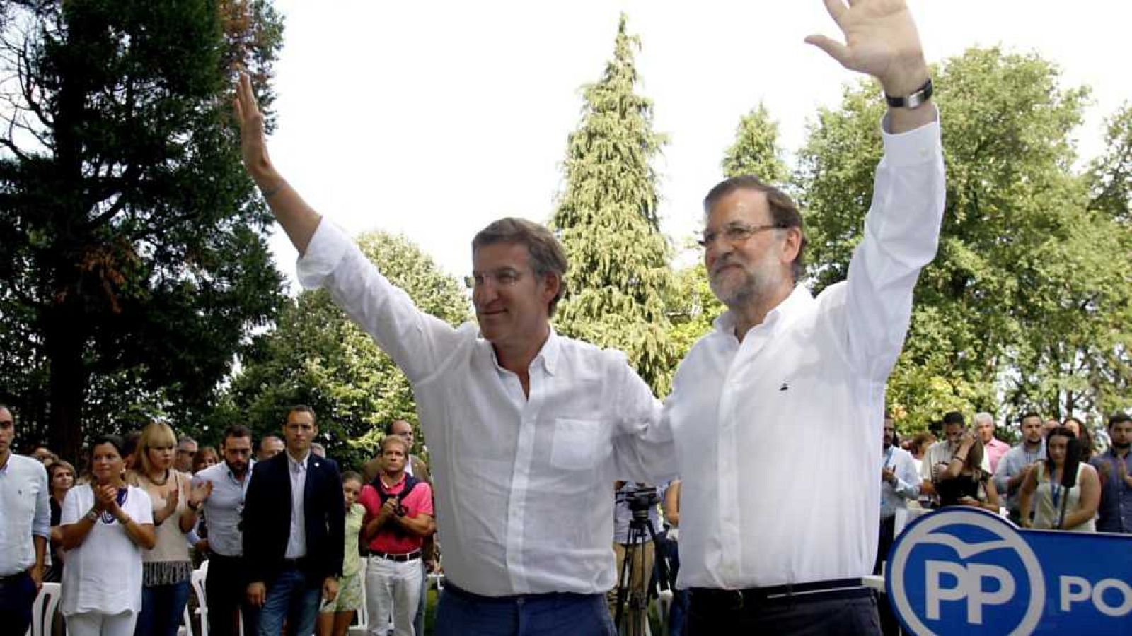 Telediario - 21 horas - 30/08/15 - Ver ahora