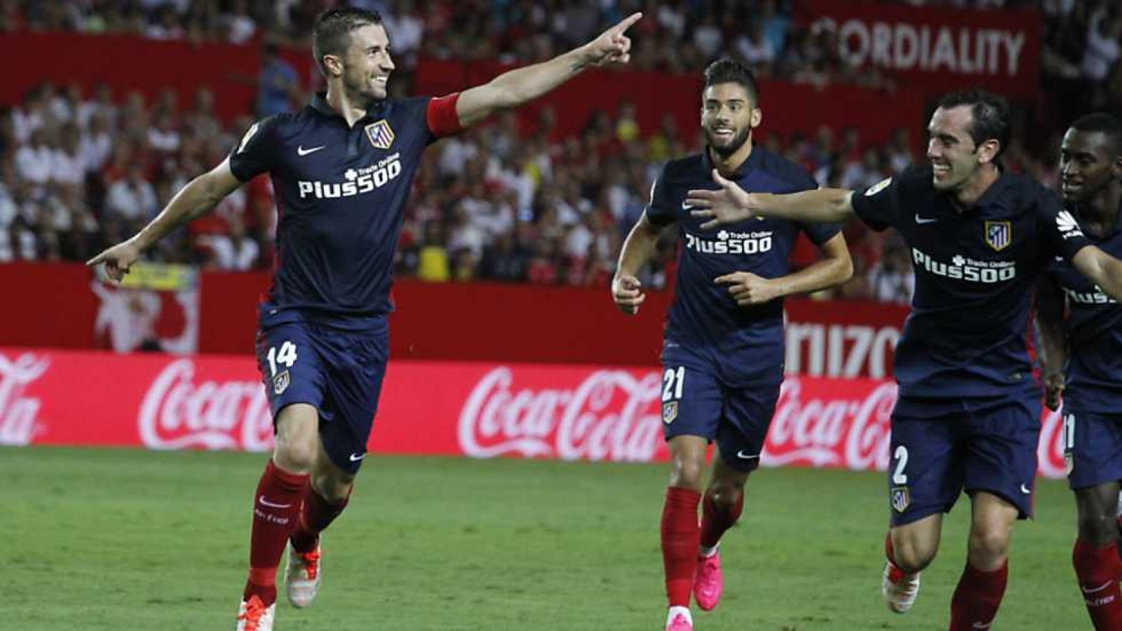 Estadio 1 - 30/08/15 - ver ahora